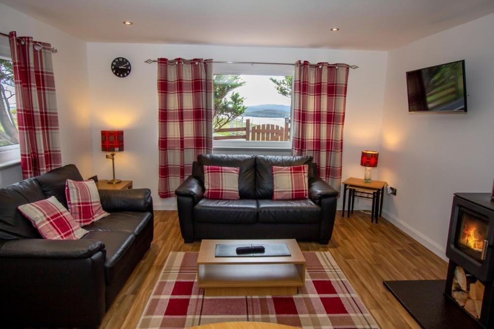 Braemore Chalet Tarbert  Zewnętrze zdjęcie
