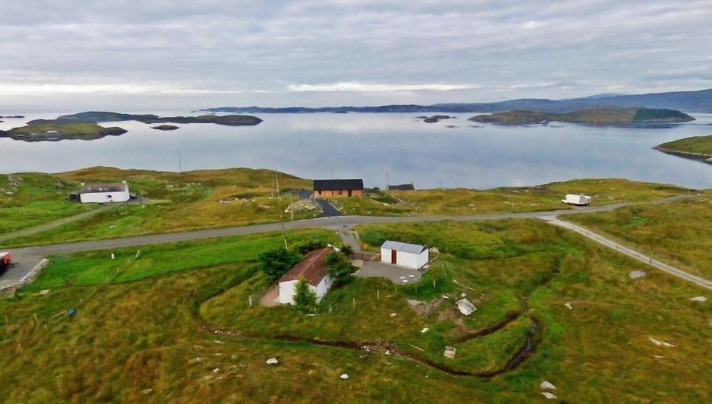 Braemore Chalet Tarbert  Zewnętrze zdjęcie