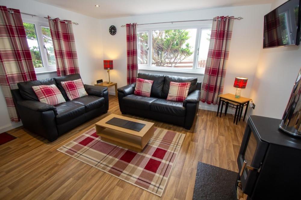 Braemore Chalet Tarbert  Zewnętrze zdjęcie