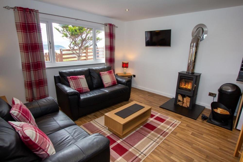 Braemore Chalet Tarbert  Zewnętrze zdjęcie