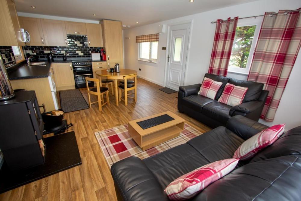 Braemore Chalet Tarbert  Zewnętrze zdjęcie