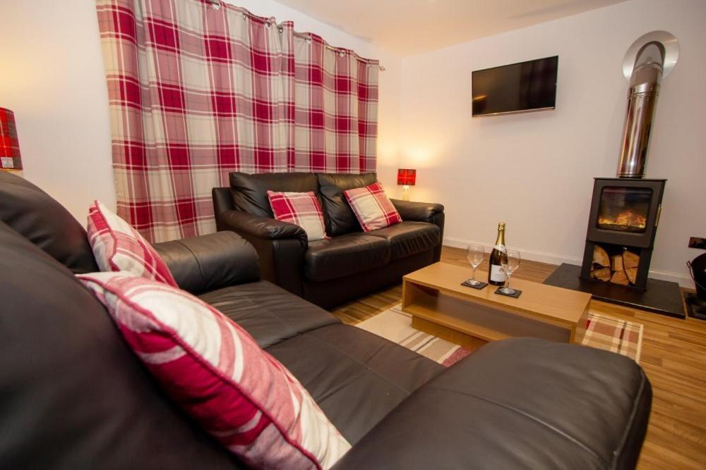 Braemore Chalet Tarbert  Zewnętrze zdjęcie
