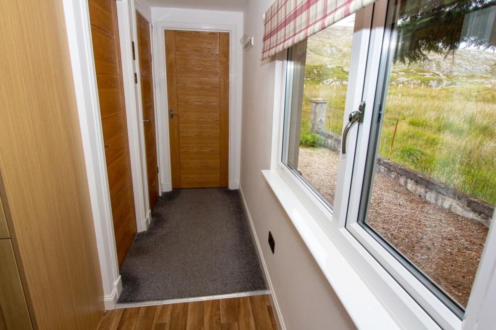 Braemore Chalet Tarbert  Zewnętrze zdjęcie