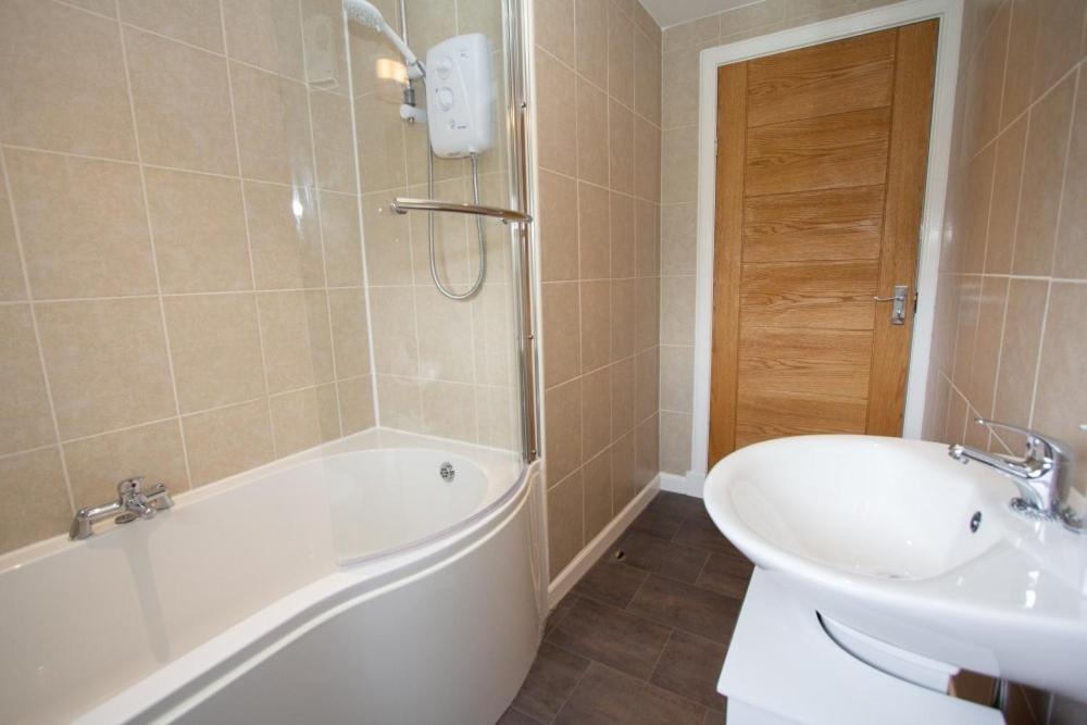 Braemore Chalet Tarbert  Zewnętrze zdjęcie